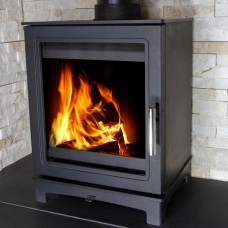 Skiddaw Log Burning Stove Package Price £2395