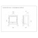 Penman Bassington Multi Fuel Stove Package Price £2895