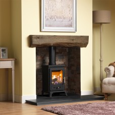 Fire Fox 5 Multi Fuel Stove Package Price £2295