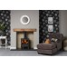 Clock Blithfield 5 Compact Stove package Price £3095