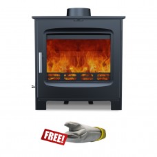 Woodford Chadwick 5 Multi Fuel Stove package price £2195