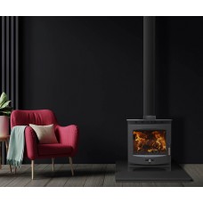 Qudos Vienna Multi Fuel Stove Package Price £2695