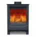 Woodford Carrington 5 Multifuel Stove Package Price £2195