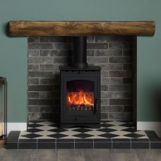 Helios 5 Multi Fuel Stove Package Price £2195