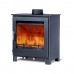 Woodford Lowry 5XL Multifuel Stove Package Price £2595