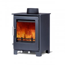 Woodford Lowry 5 Multifuel Stove Package Price £2195