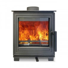 Woodford Pankhurst Medium Wood Burning Stove Package Price £2395