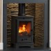 Penman Bassington Compact Multi Fuel Stove Package Price £2495