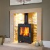 Portway Arundel 5kw Multi fuel Stove Package Price £2195