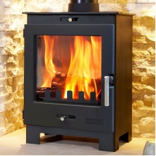 Portway Arundel 5kw Multi fuel Stove Package Price £2195