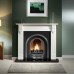 The Gallery Richmond 54" Kallos Marble Mantle £1095