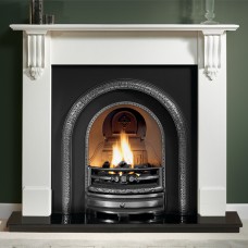 The Gallery Richmond 54" Kallos Marble Mantle £1095