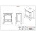 Penman Avebury Multi Fuel Stove Package Price £2695