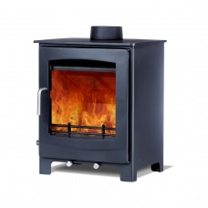 Woodford Turing 5 Multifuel Stove Package Price £2195