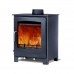 Woodford Turing 5X Multifuel Stove Package Price £2395