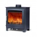 Woodford Turing 5XL Multifuel Stove Package Price £2595